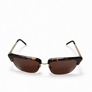 Burberry Brown Lenses Havana Frame Sunglasses B4154-Q 3002/73 55-17